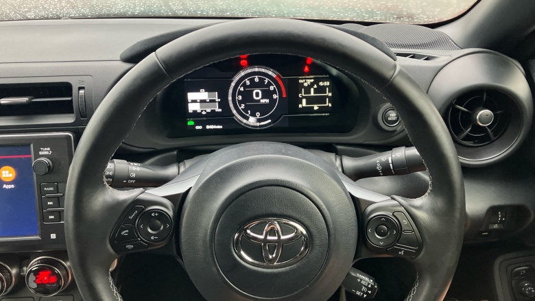 Toyota Gr86 2.4 D-4S 2dr Petrol Coupe